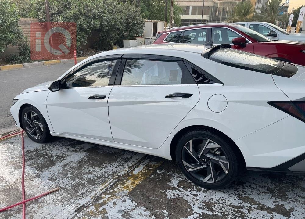 هيونداي النترا